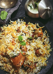 Biryani