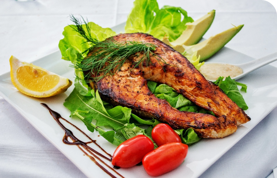 The Amazing Health Benefits of Fish N Prawns – 5 Healthy Fish And Prawn Recipes You Can Try!